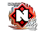 Nemiga (Foil) | 2020 RMR image